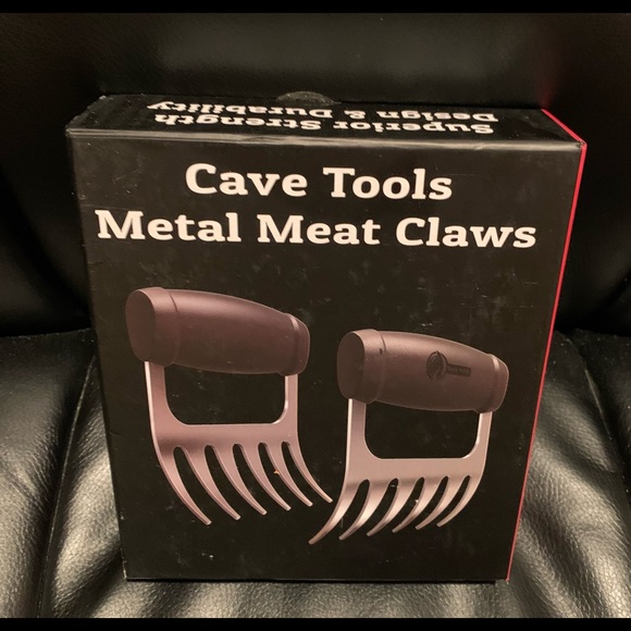 NIB METAL MEAT CLAWS - Picture 6 of 6